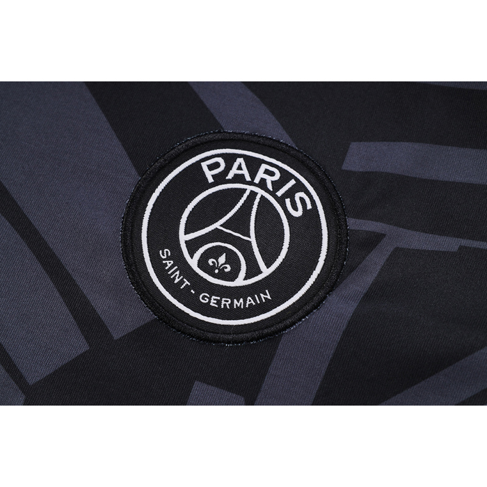 Camiseta de Entrenamiento Paris Saint-Germain 22-23 Gris - Haga un click en la imagen para cerrar
